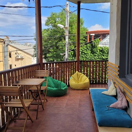 Friends Hostel Tiflis Dış mekan fotoğraf