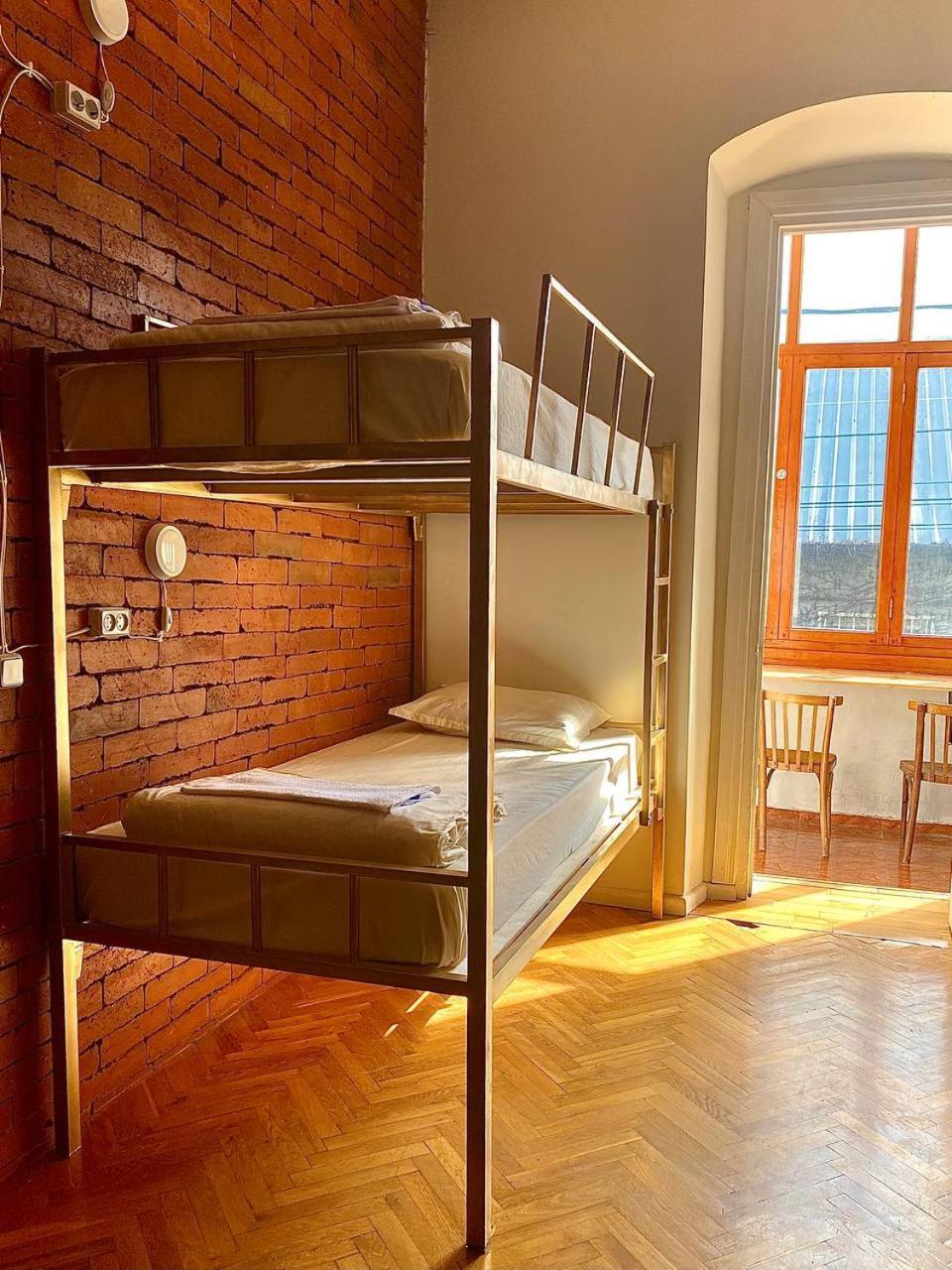 Friends Hostel Tiflis Dış mekan fotoğraf