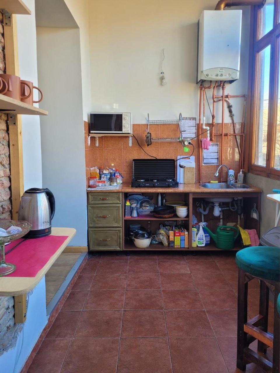 Friends Hostel Tiflis Dış mekan fotoğraf