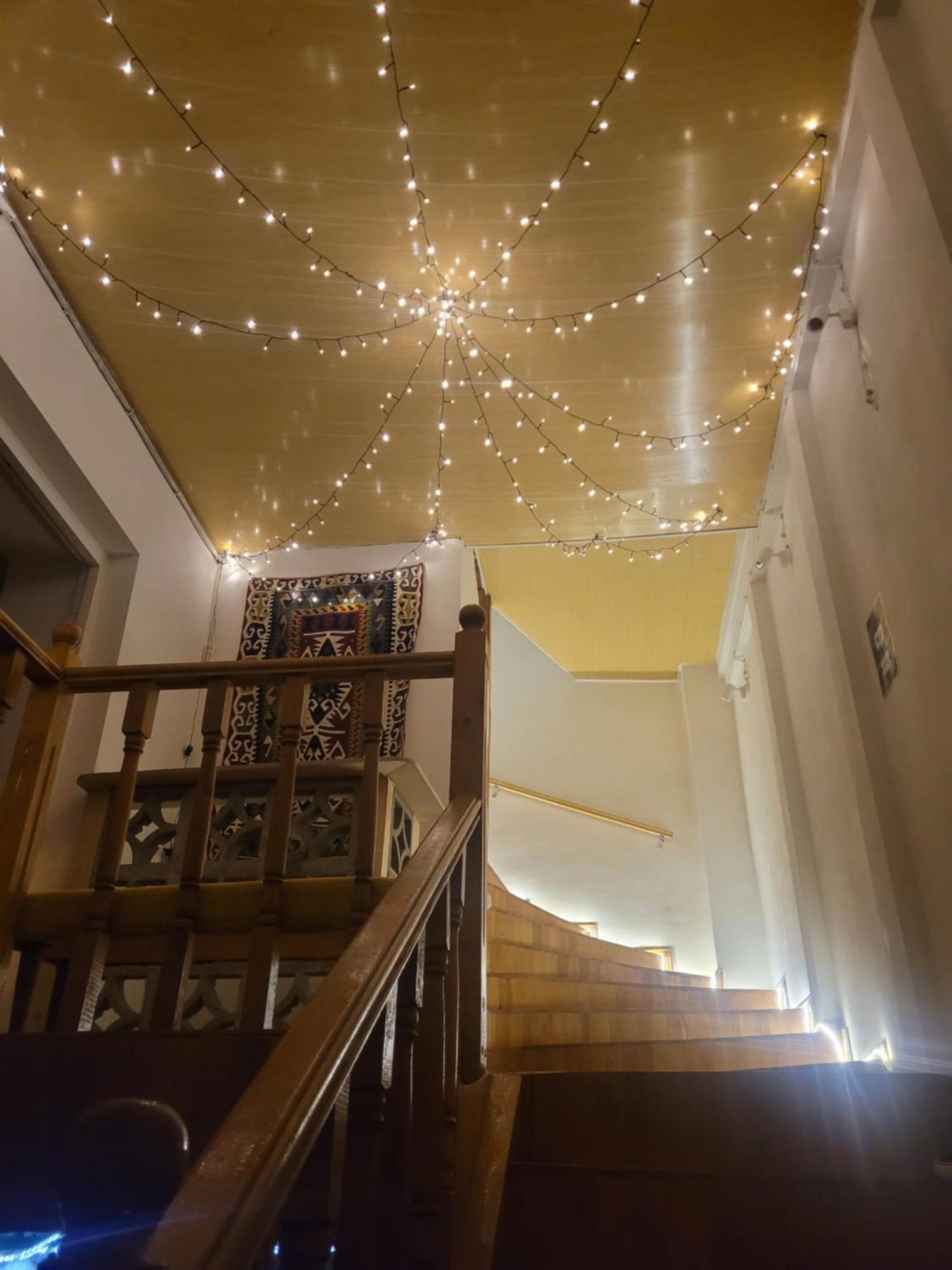 Friends Hostel Tiflis Dış mekan fotoğraf