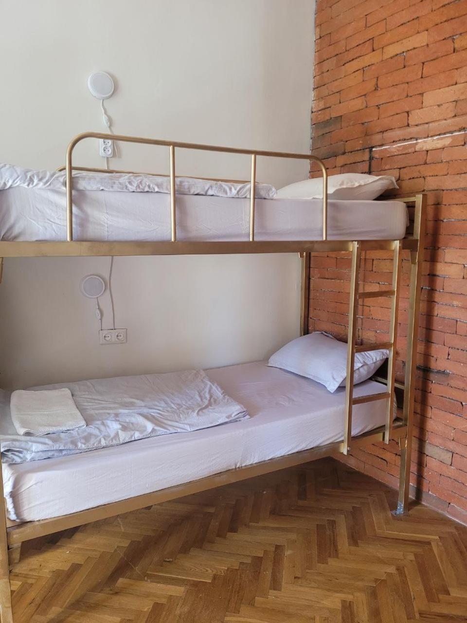 Friends Hostel Tiflis Dış mekan fotoğraf