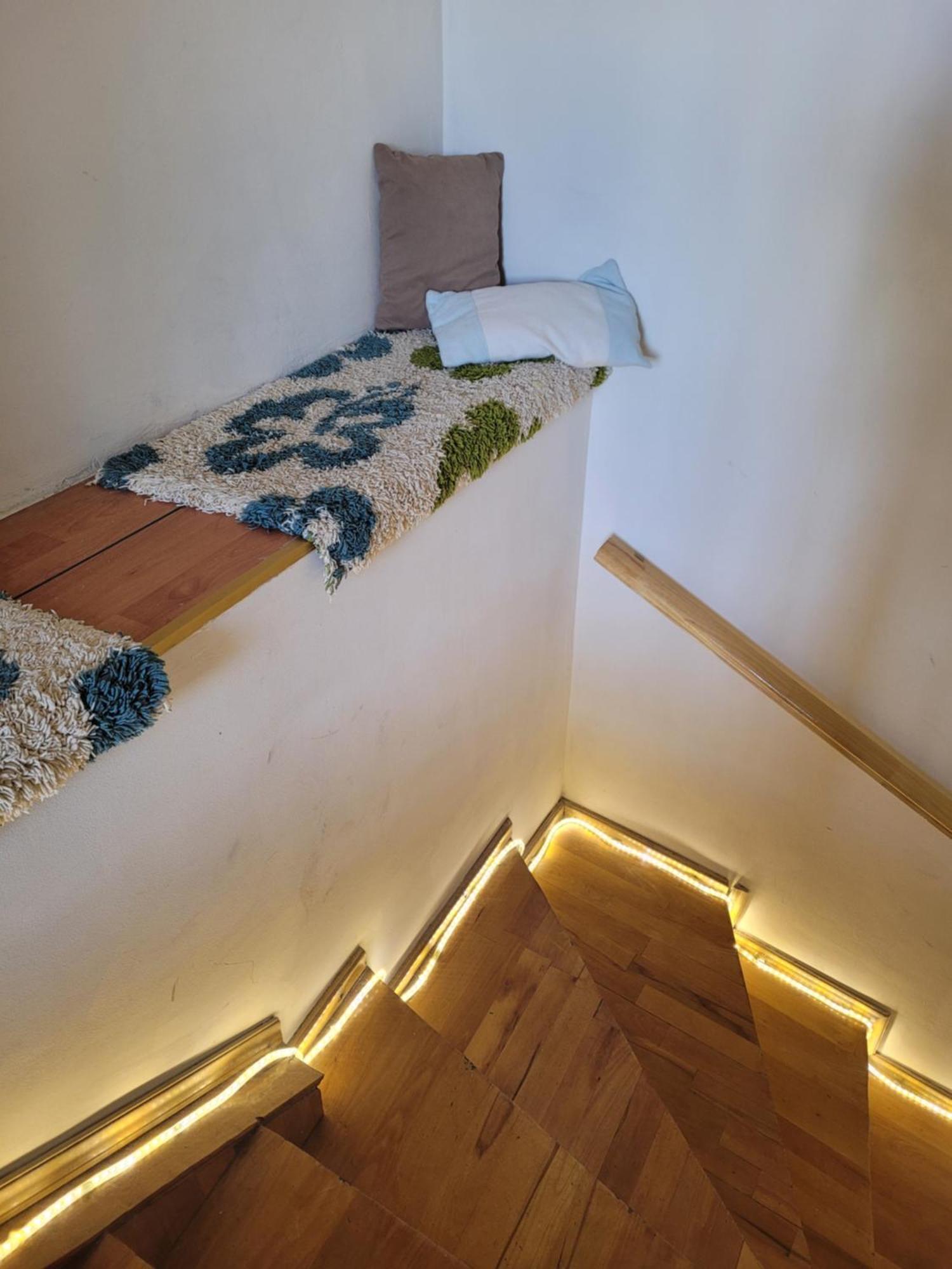 Friends Hostel Tiflis Dış mekan fotoğraf