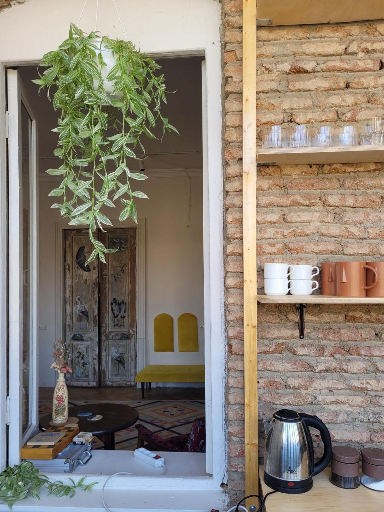 Friends Hostel Tiflis Dış mekan fotoğraf