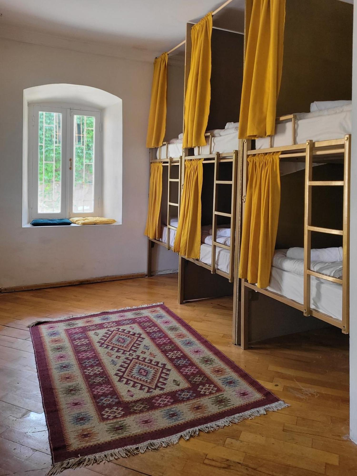 Friends Hostel Tiflis Dış mekan fotoğraf