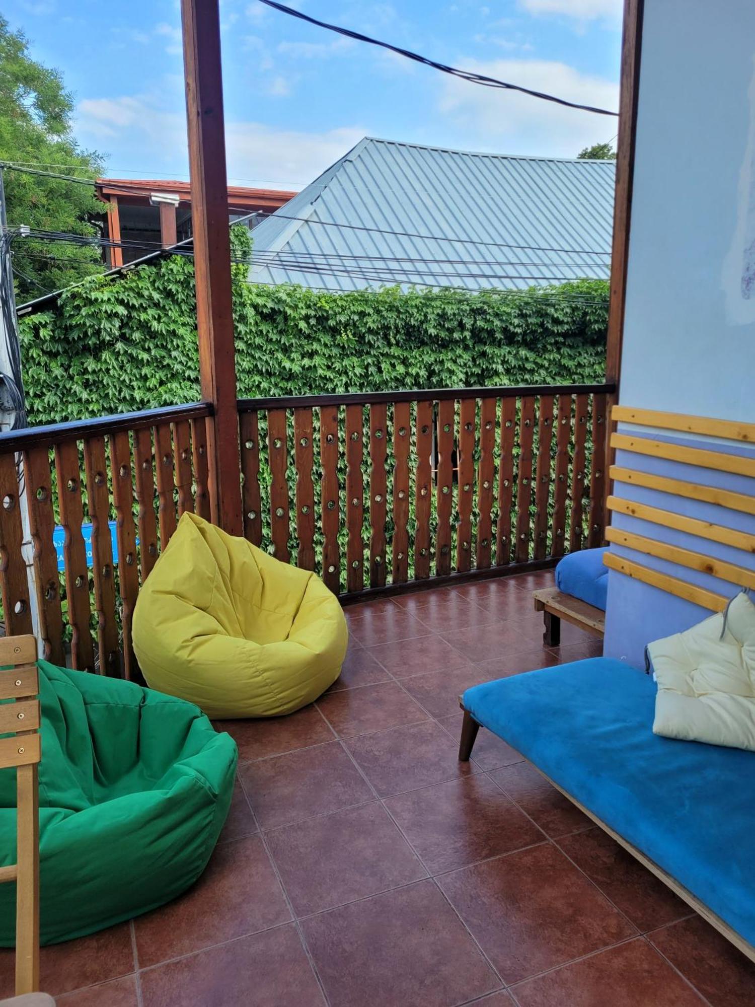 Friends Hostel Tiflis Dış mekan fotoğraf