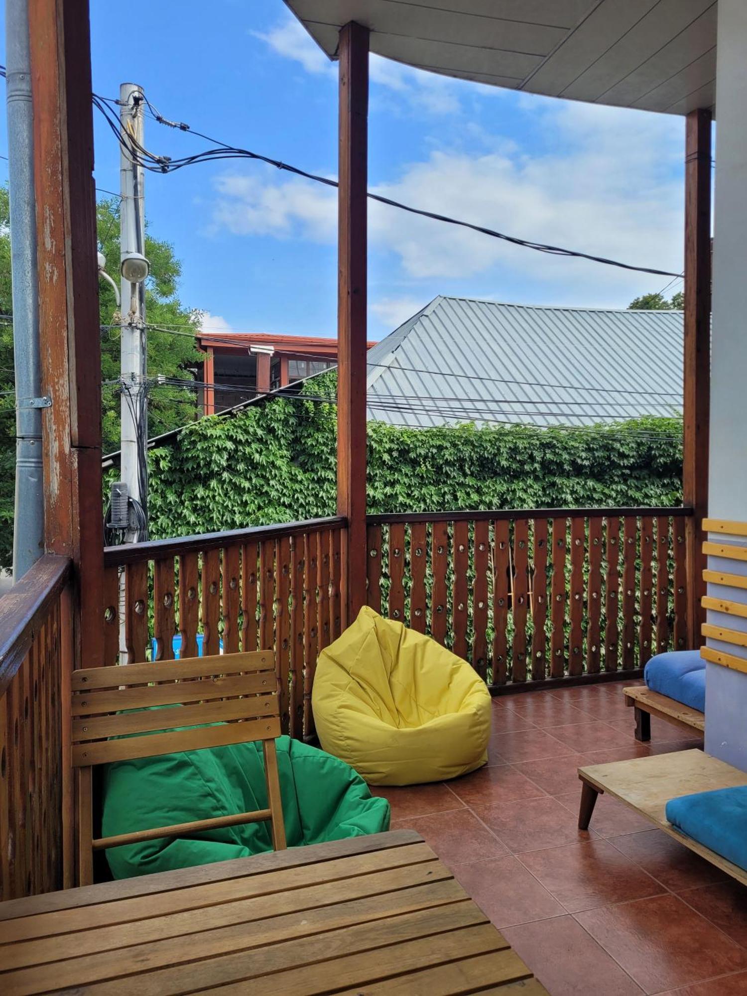 Friends Hostel Tiflis Dış mekan fotoğraf