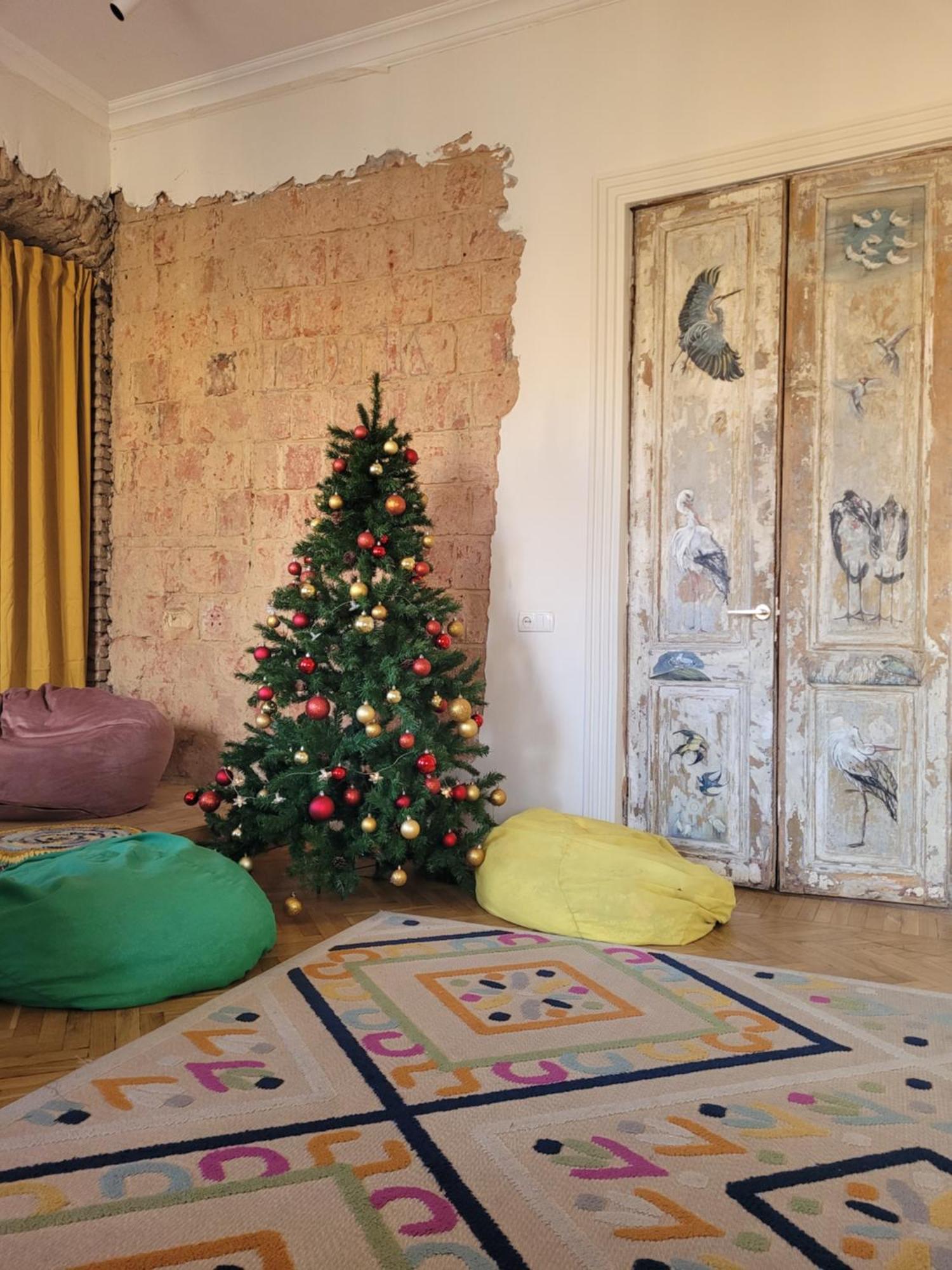Friends Hostel Tiflis Dış mekan fotoğraf