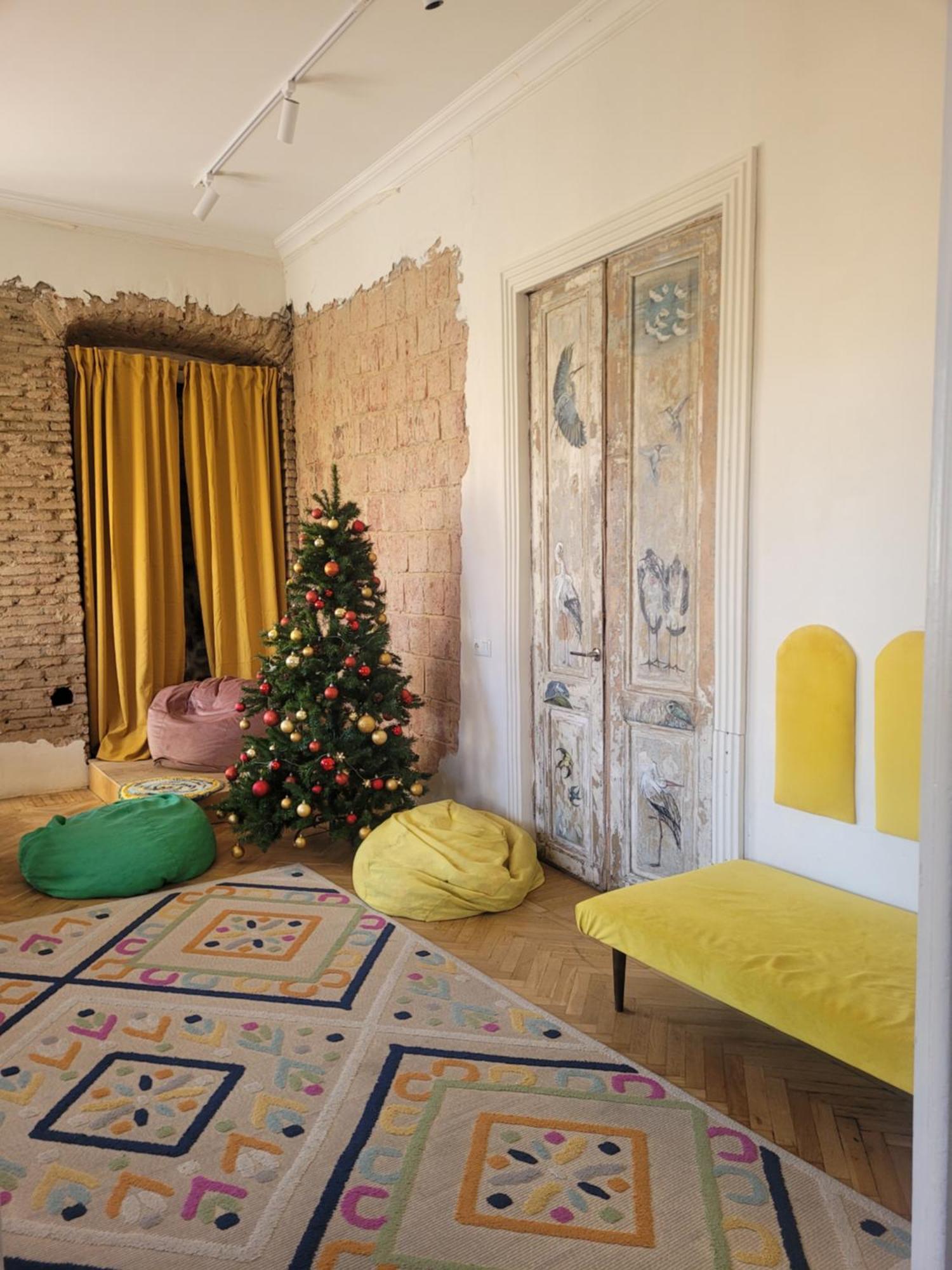 Friends Hostel Tiflis Dış mekan fotoğraf