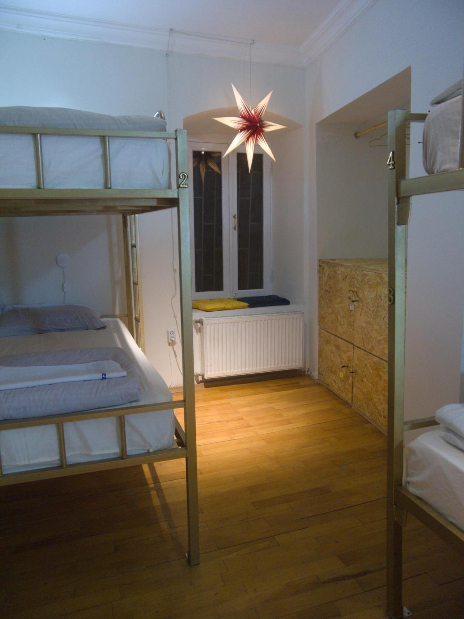 Friends Hostel Tiflis Dış mekan fotoğraf