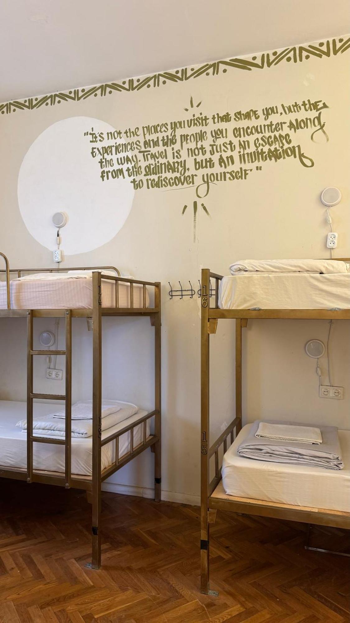Friends Hostel Tiflis Dış mekan fotoğraf
